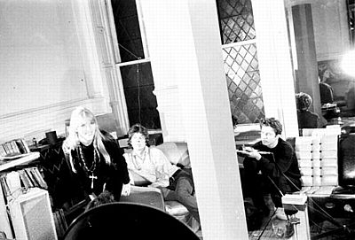 25 hour movie Nico and Lou Reed