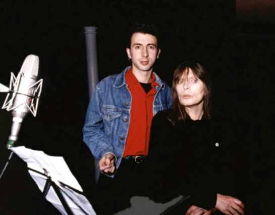 Nico & Marc Almond