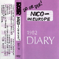 Do or Die! US ROIR cassette