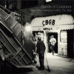 JP CD Bands of Outsiders