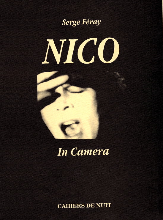 Nico In Camera