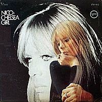 Nico: Chelsea Girl US LP Verve V6-5032