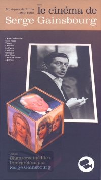 Le Cinéma de Serge Gainsbourg