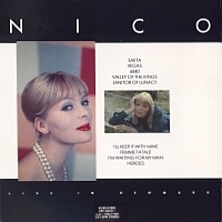 Live in Denmark FR LP VU Records CAT NICO 1