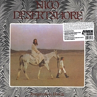 Desertshore US 2LP 4 Men with Beards 4M113