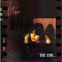 The End UK LP Island ILPS 9311