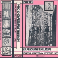 en Personne en Europe UK MC One Over Two Cass2