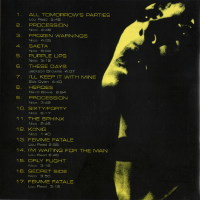 Femme Fatale UK CD Jungle FREUD CD 06