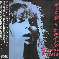 Nico in Tokyo JP CD SFC Solid CDSOL 0010