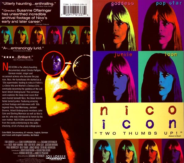 Nico-Icon US video