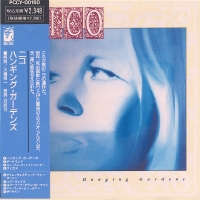 CD Hanging Gardens JP CD Restless PCCY-00160