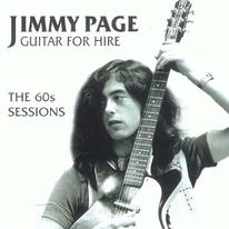 CD Jimmy Page Guitar for Hire
