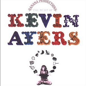 2LP Banana Productions the Best of Kevin Ayers