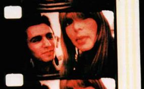 Nico and Malanga New York 1966 Walden