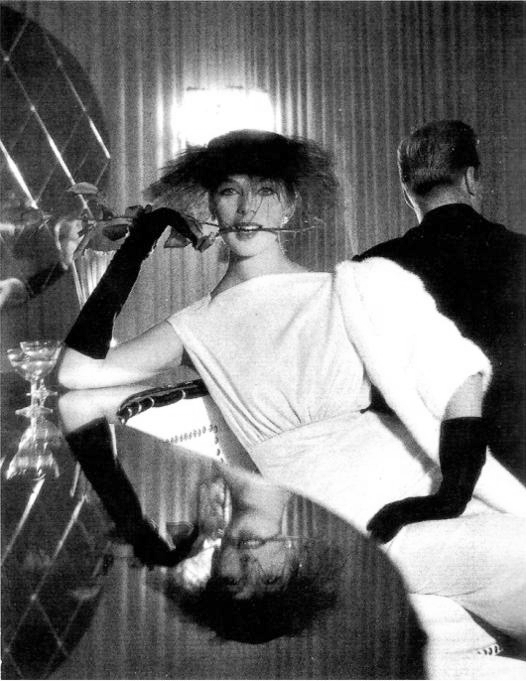 Nico Herbert Tobias Vogue 1956