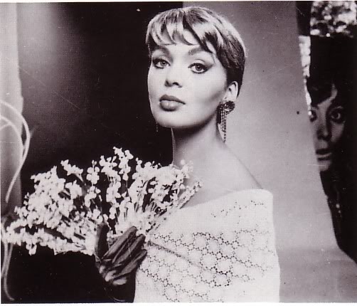 Nico Herbert Tobias Vogue 1956