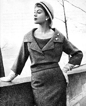 Paris, 1957?