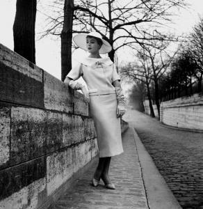 Christian Dior Automne/Hiver 1957