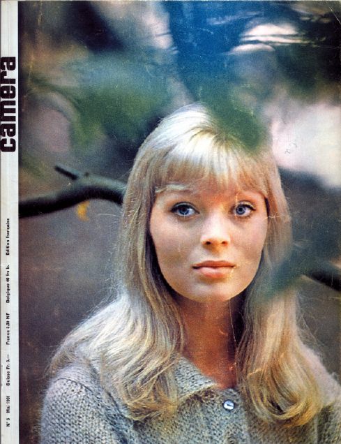 Nico Camera 1961