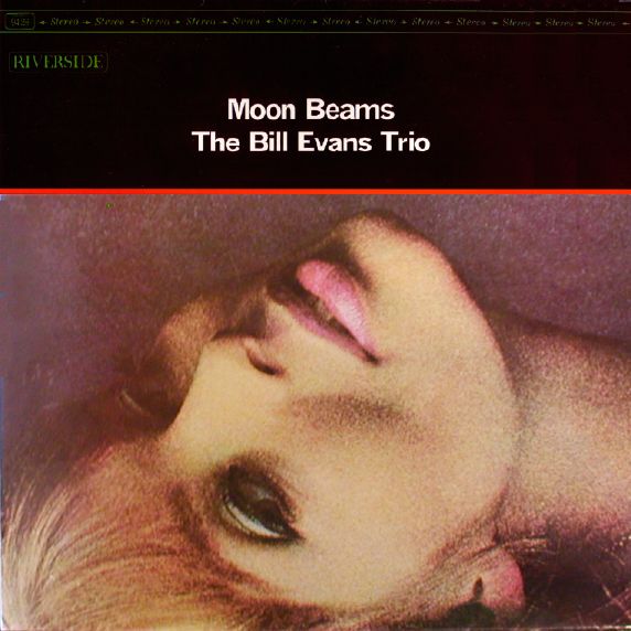 Nico Bill Evans Trio LP 1962