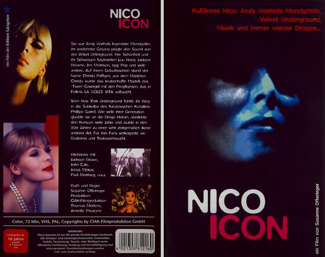 Nico-Icon German video