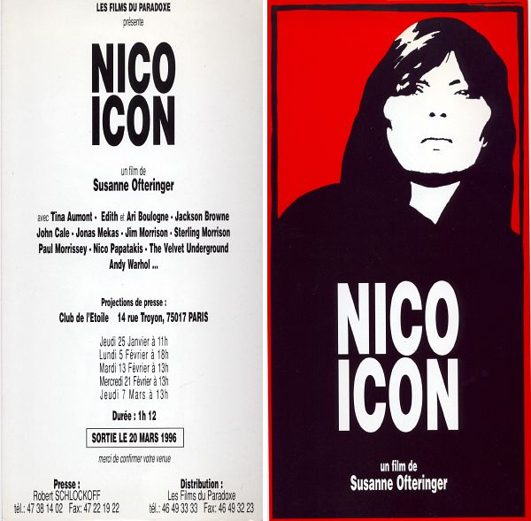 Nico-Icon French video