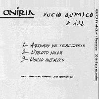 Vuelo Quimico ES CD Oniria PK 4404