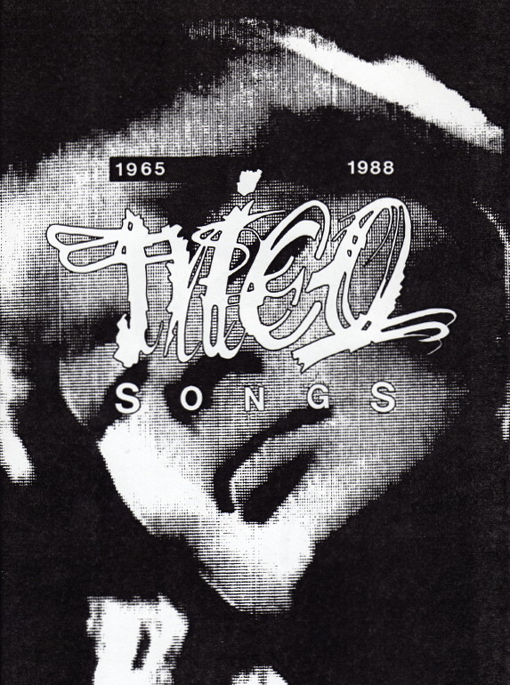 Nico Songs 1965-1988