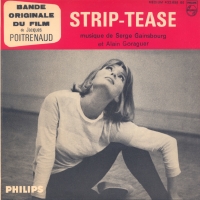 EP Strip-Tease FR Philips 432.898 BE