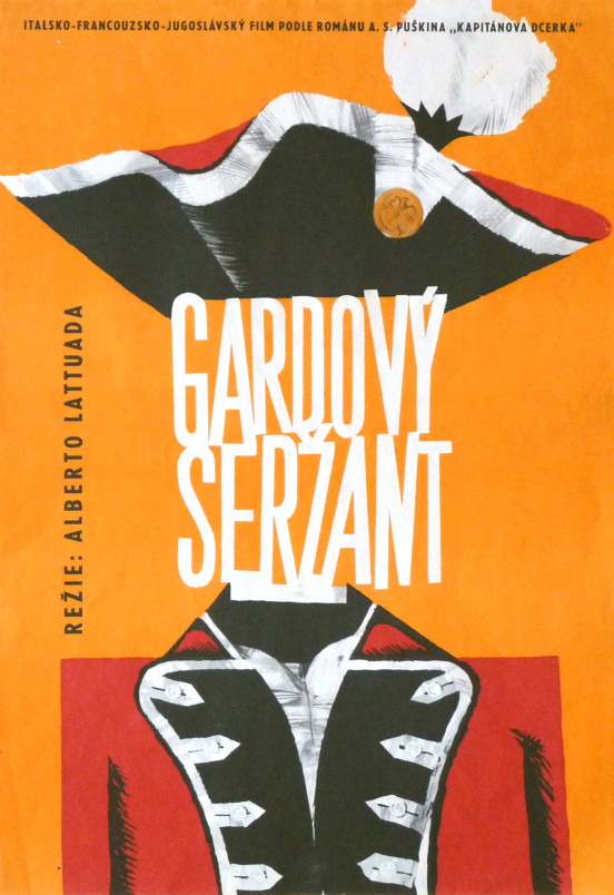 Czech Poster