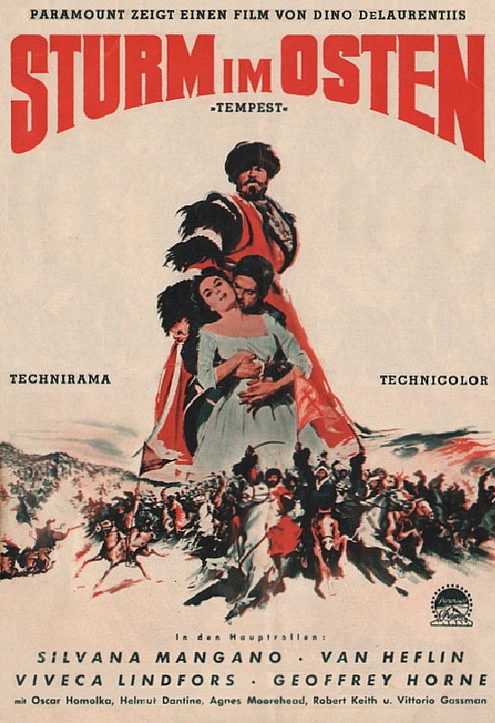 German Poster