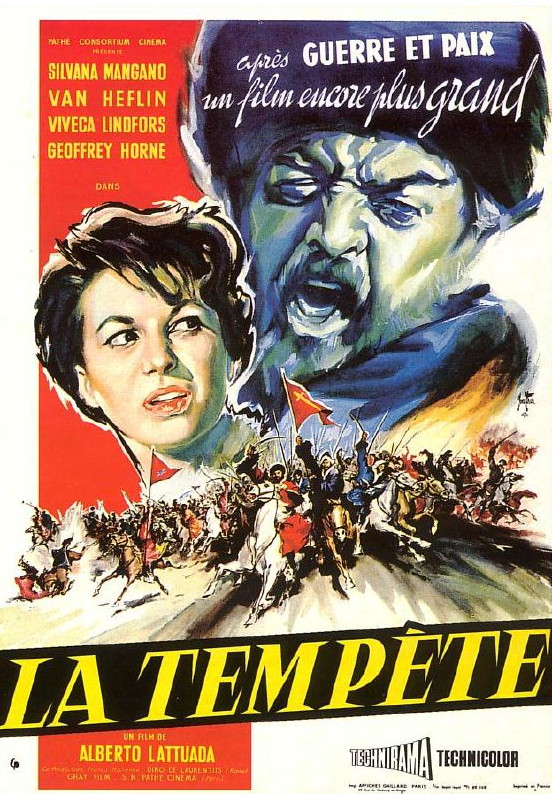 French Poster