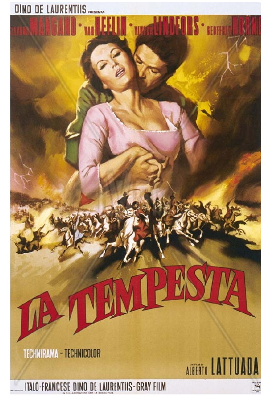 Italian Poster