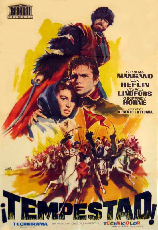 Spanish Poster