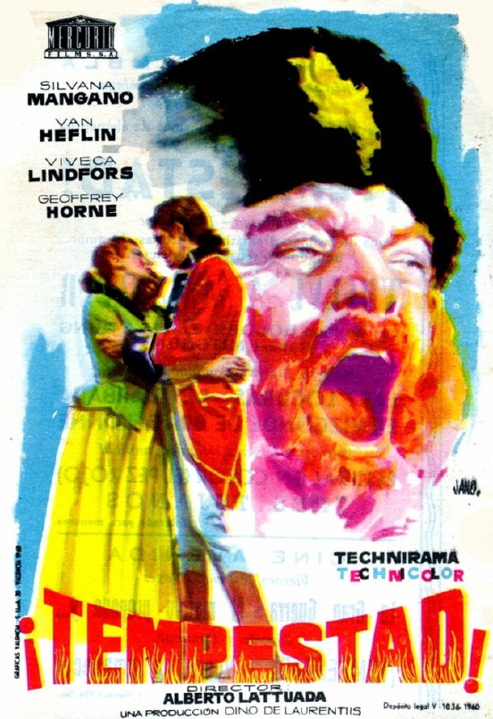 Spanish Poster
