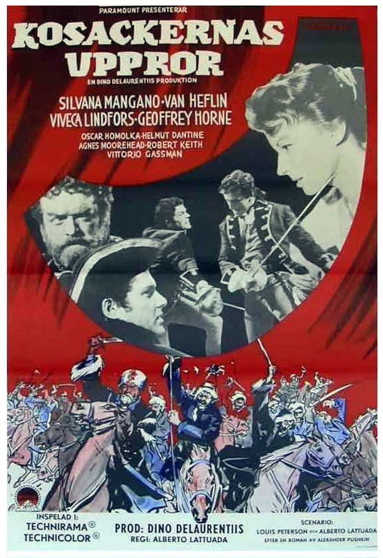 Swedish Poster