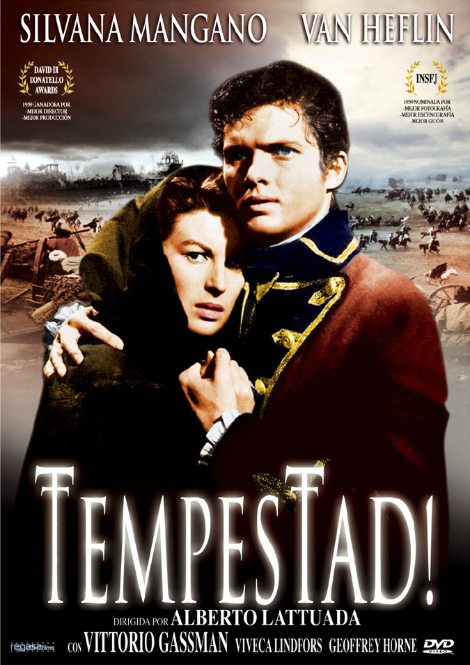 Tempesta DVD