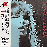 Nico in Tokyo JP CD Vivid VSCD-036