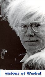 Visions of Warhol Re:Voir VHS