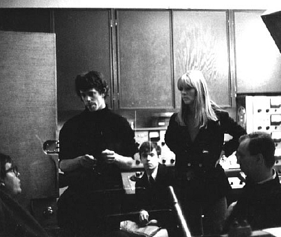 Nico and the Velvet Underground Scepter Studios