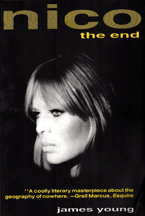 Nico The End (US paperback)